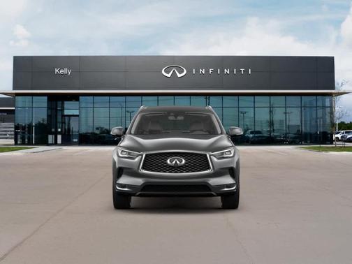 2025 INFINITI QX50 Luxe