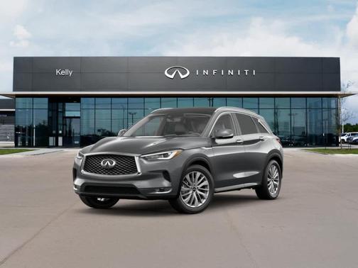 2025 INFINITI QX50 Luxe