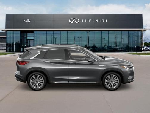 2025 INFINITI QX50 Luxe