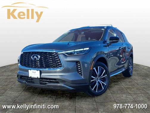 2023 INFINITI QX60 SENSORY