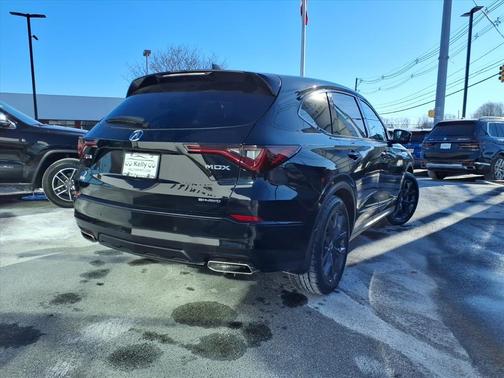 2023 Acura MDX A-Spec