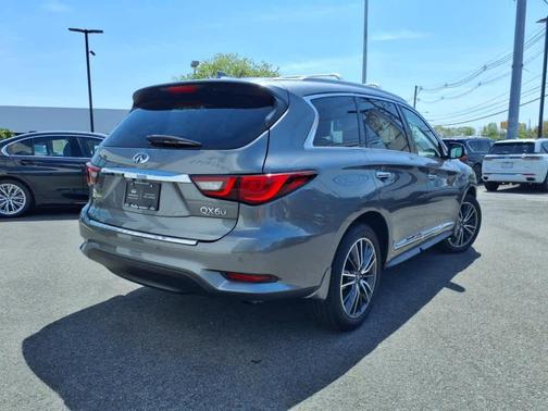 2020 INFINITI QX60 SIGNATURE EDITION