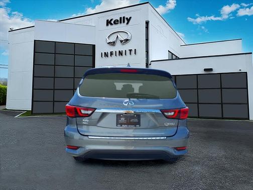 2020 INFINITI QX60 SIGNATURE EDITION