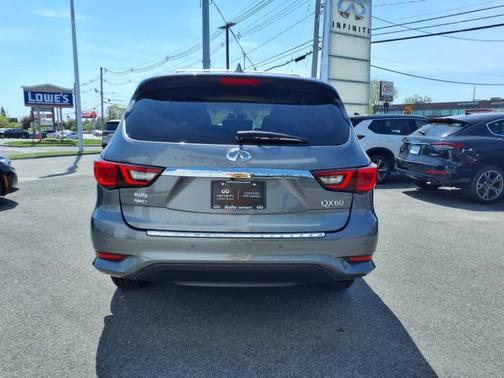 2020 INFINITI QX60 SIGNATURE EDITION