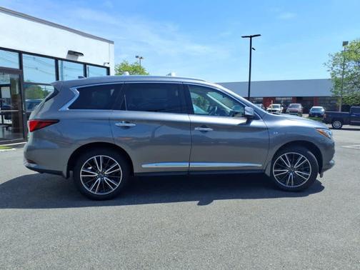 2020 INFINITI QX60 SIGNATURE EDITION