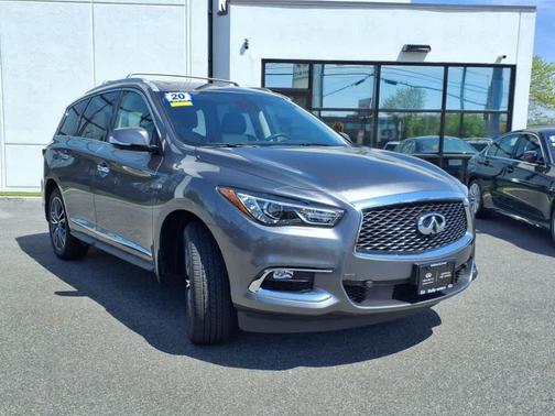 2020 INFINITI QX60 SIGNATURE EDITION