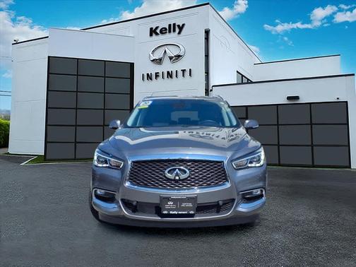 2020 INFINITI QX60 SIGNATURE EDITION