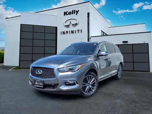 2020 INFINITI QX60 SIGNATURE EDITION