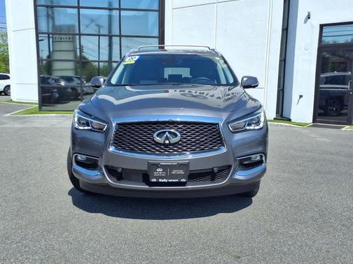 2020 INFINITI QX60 SIGNATURE EDITION
