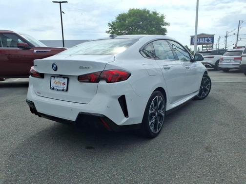 Alpine White 2025 BMW 228 Gran Coupe xDrive