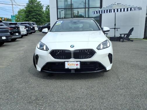 Alpine White 2025 BMW 228 Gran Coupe xDrive