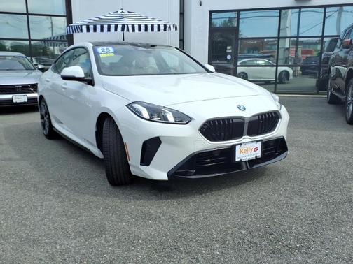 Alpine White 2025 BMW 228 Gran Coupe xDrive
