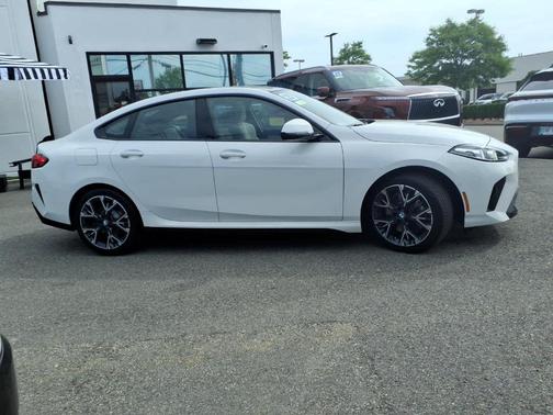 Alpine White 2025 BMW 228 Gran Coupe xDrive