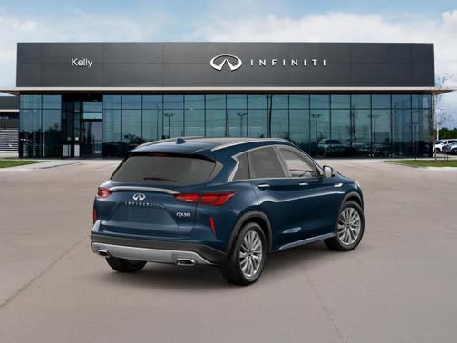 2025 INFINITI QX50 Luxe