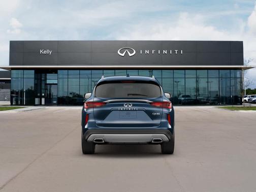 2025 INFINITI QX50 Luxe