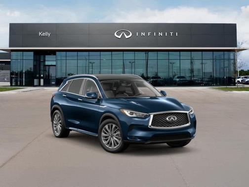 2025 INFINITI QX50 Luxe