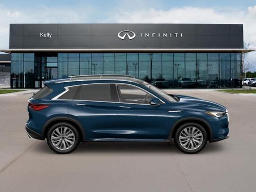2025 INFINITI QX50 Luxe
