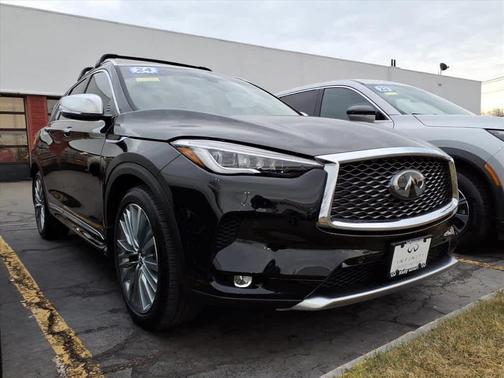 2024 INFINITI QX50 SENSORY