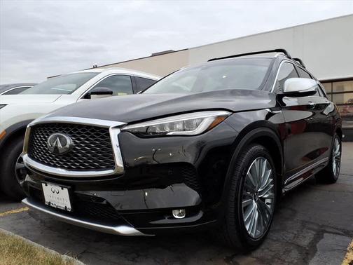 2024 INFINITI QX50 SENSORY