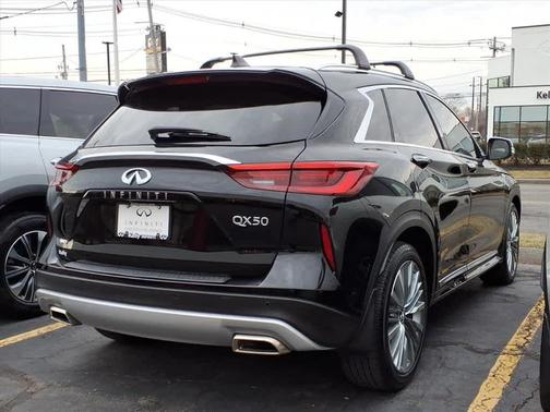 2024 INFINITI QX50 SENSORY