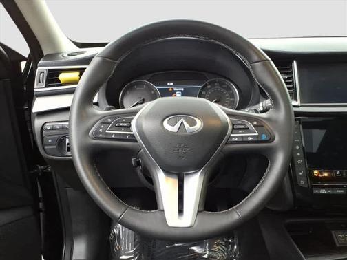 2024 INFINITI QX50 SENSORY