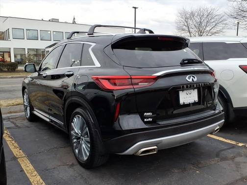 2024 INFINITI QX50 SENSORY