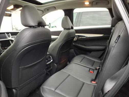 2024 INFINITI QX50 SENSORY