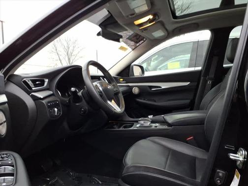 2024 INFINITI QX50 SENSORY