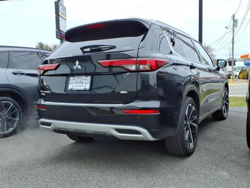 2023 Mitsubishi Outlander SEL 40th Anniversary