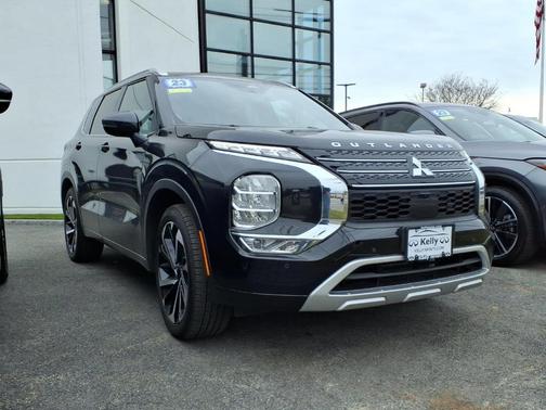 2023 Mitsubishi Outlander SEL 40th Anniversary
