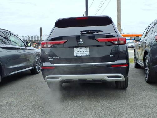 2023 Mitsubishi Outlander SEL 40th Anniversary