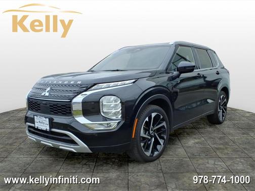 2023 Mitsubishi Outlander SEL 40th Anniversary