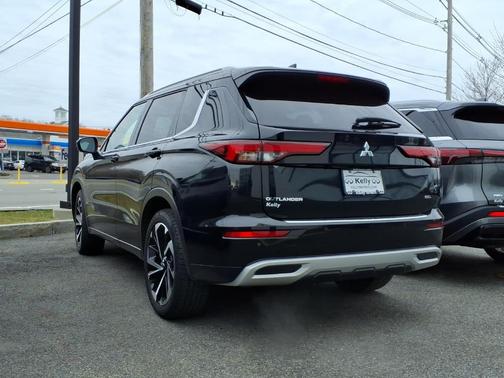 2023 Mitsubishi Outlander SEL 40th Anniversary