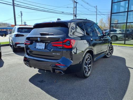 2024 BMW X3 xDrive30i