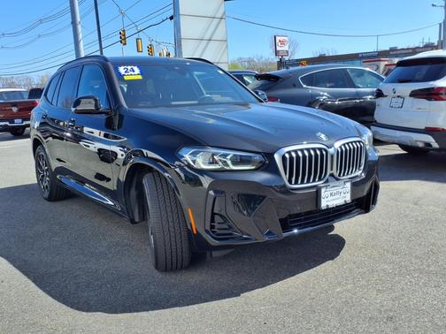 2024 BMW X3 xDrive30i