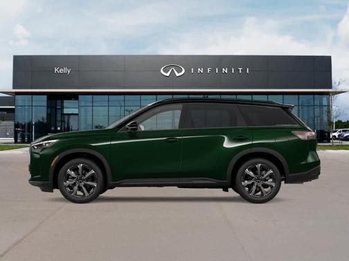 2026 INFINITI QX60 AUTOGRAPH AWD