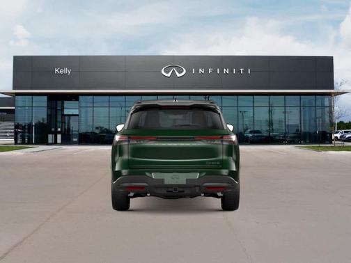 2026 INFINITI QX60 AUTOGRAPH AWD