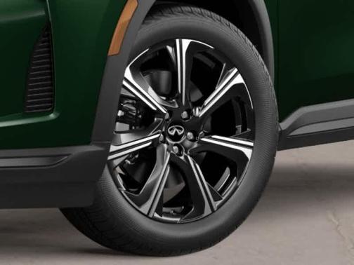 2026 INFINITI QX60 AUTOGRAPH AWD