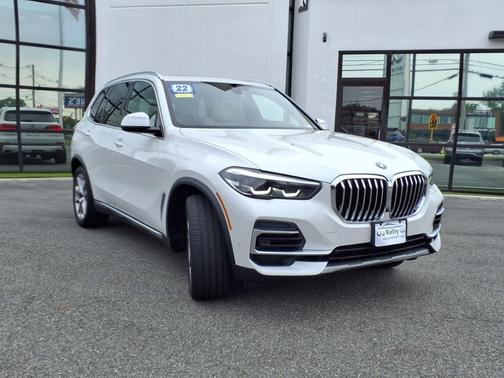 2022 BMW X5 xDrive40i