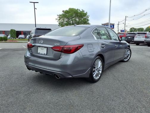 2019 INFINITI Q50 3.0t LUXE