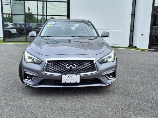 2019 INFINITI Q50 3.0t LUXE