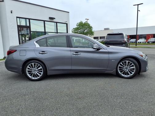 2019 INFINITI Q50 3.0t LUXE