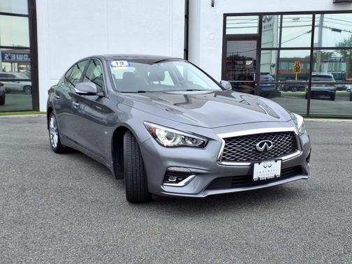 2019 INFINITI Q50 3.0t LUXE