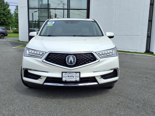 2018 Acura MDX 3.5L