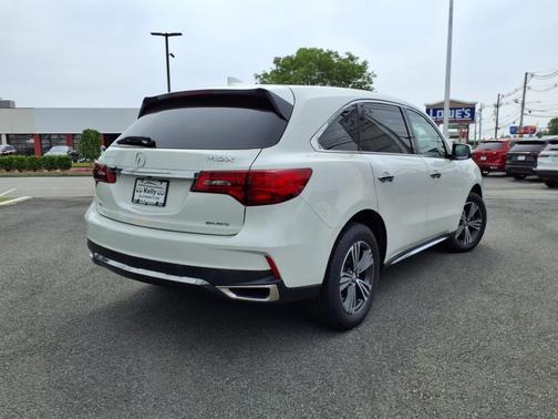 2018 Acura MDX 3.5L