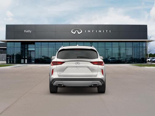 2025 INFINITI QX50 Luxe