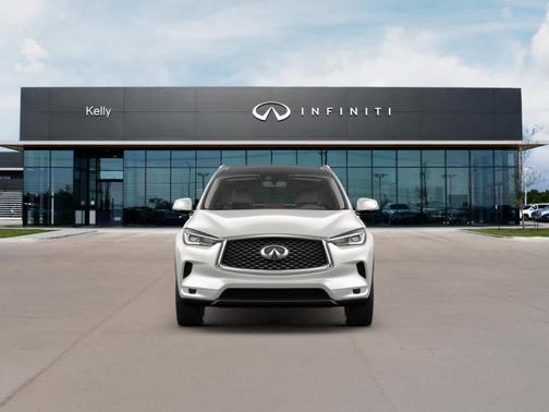 2025 INFINITI QX50 Luxe