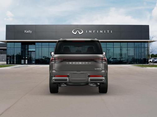 2025 INFINITI QX80 Luxe