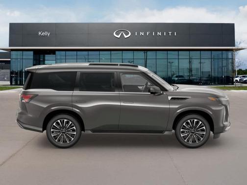 2025 INFINITI QX80 Luxe
