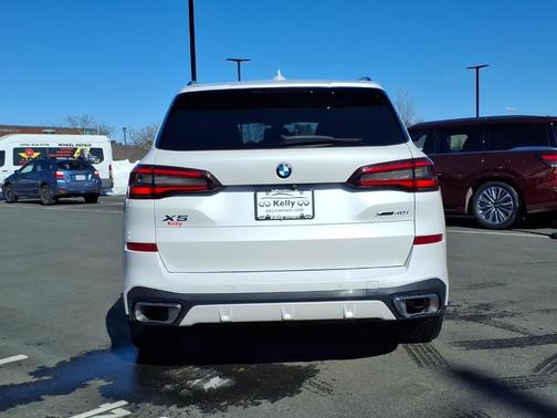 2022 BMW X5 xDrive40i